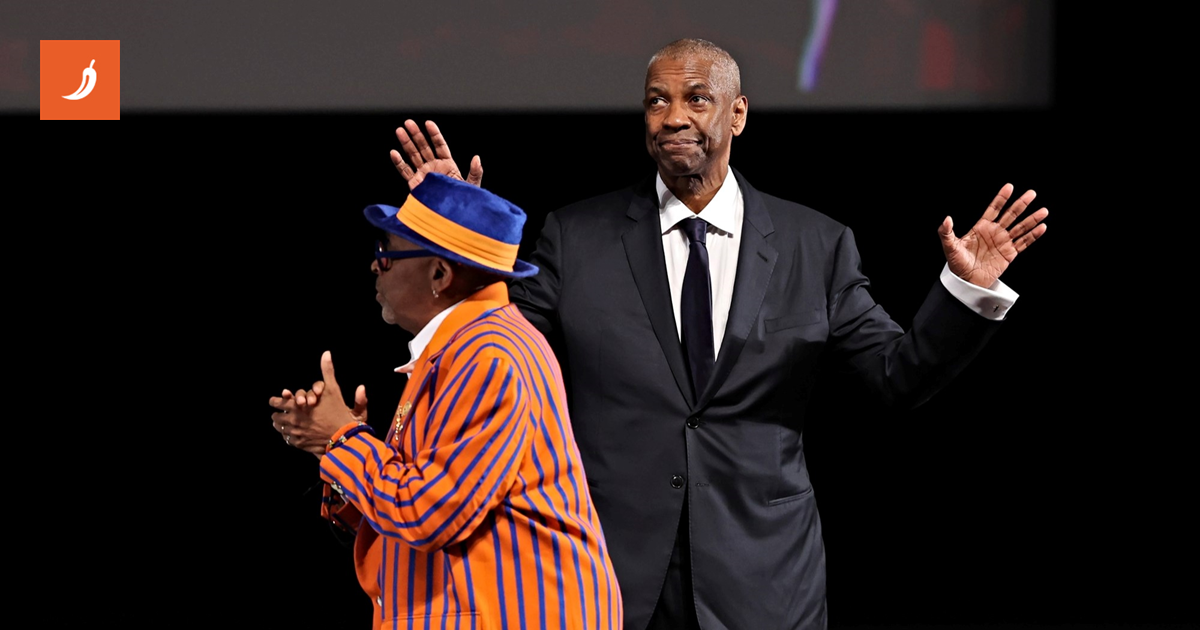 Denzel Washington zbunio javnost izjavama: "Ne gledam filmove, muka mi je od njih"