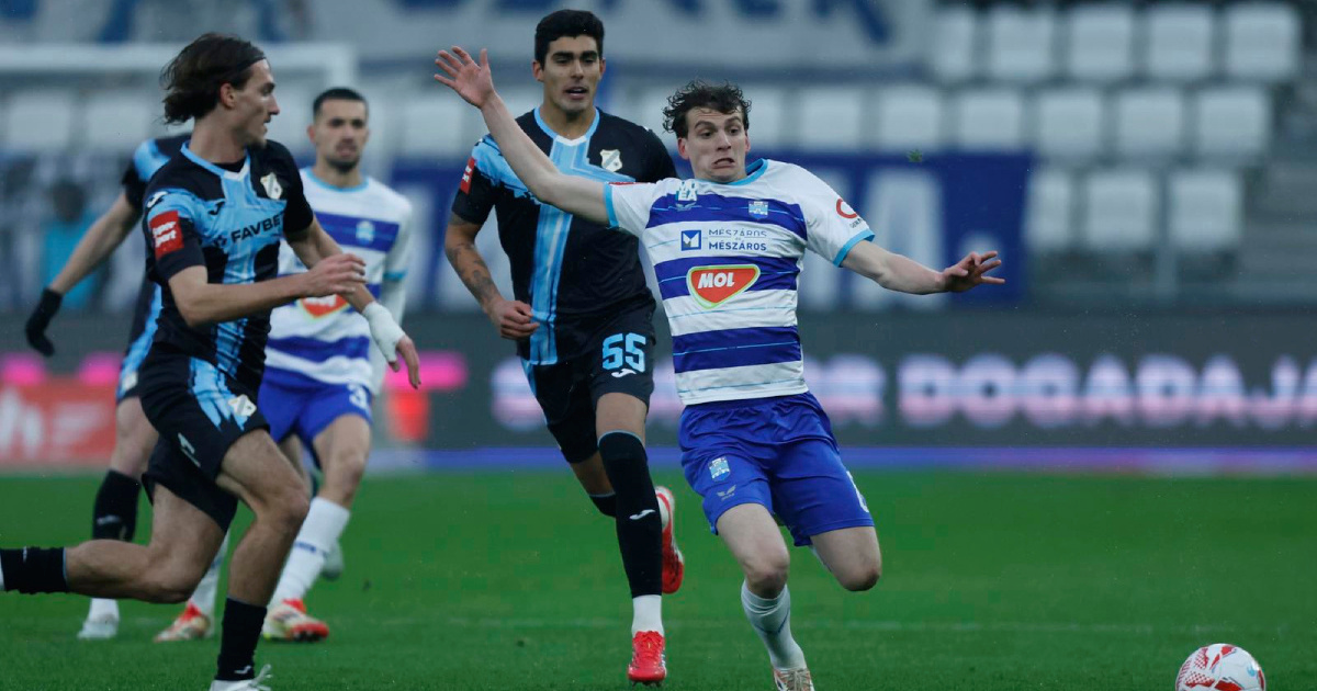 UŽIVO Osijek sve bliže velikoj pobjedi protiv Rijeke