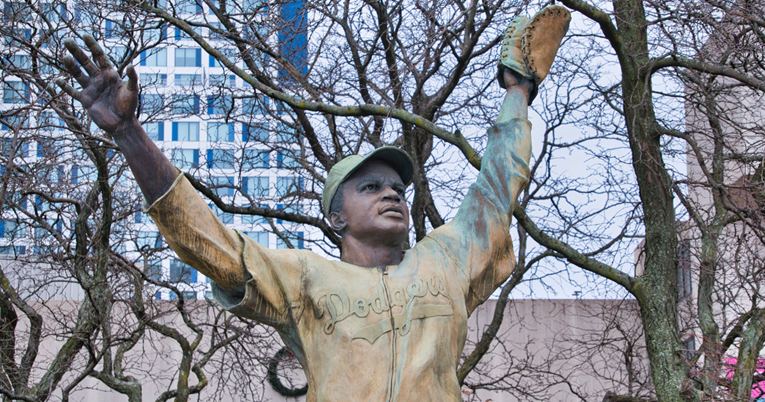 Iz parka u Americi ukraden kip legendarnog igrača bejzbola