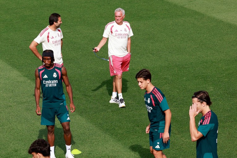 Marca: Mourinho je uspješno odradio glavni zadatak u Realu