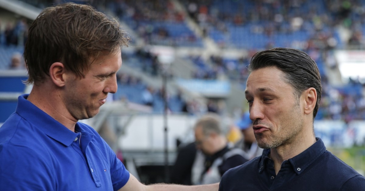 Kovaču titula najseksi trenera. Nagelsmann: "Što on to čini drugačije od mene?"