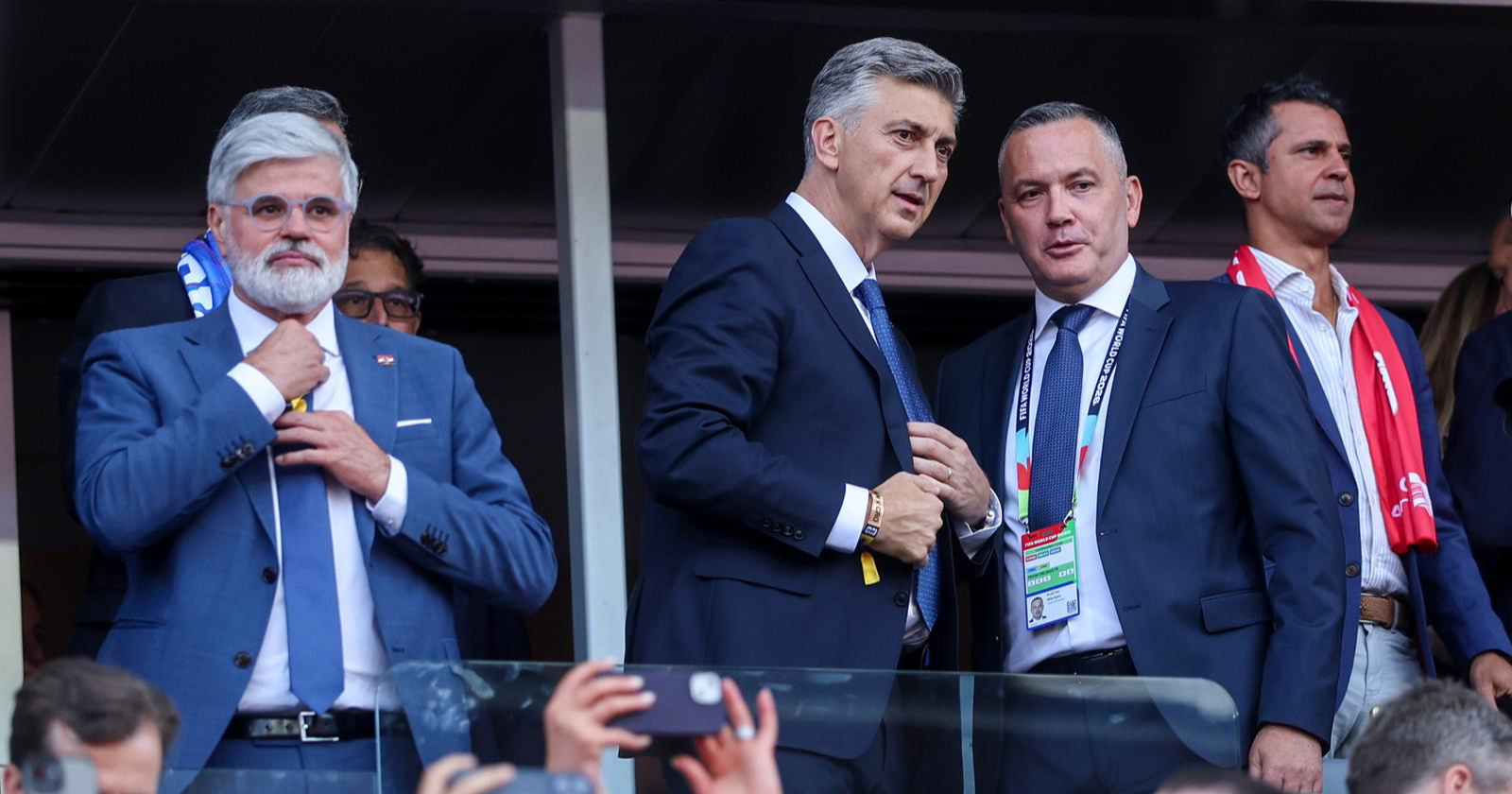 Kustić: Ne trebamo zbog jedne uspješne večeri pretjerivati u precjenjivanju SHNL-a