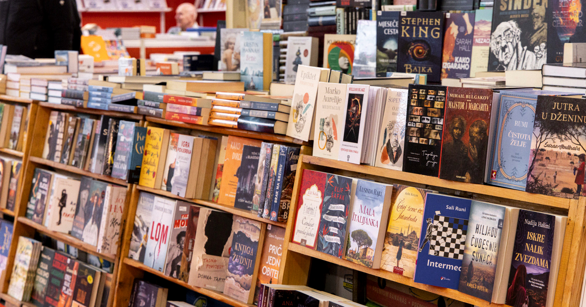 Ovo su najskuplje knjige koje smo pronašli na Interliberu