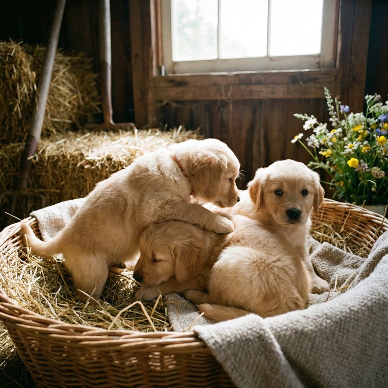 Danas je Dan štenaca. Želimo vidjeti fotke vaših slatkih četveronožnih mališana