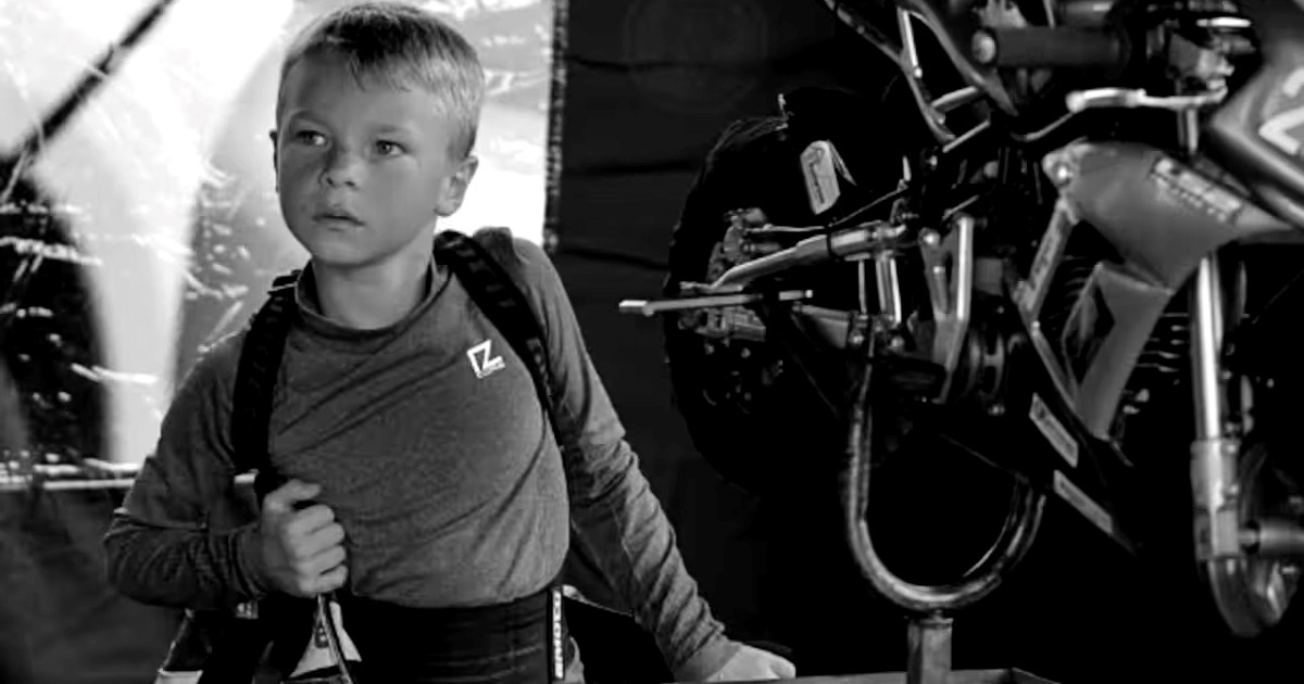 Dječak (7) umro nakon nesreće na treningu. Bio je prvak Nizozemske u miniciklu