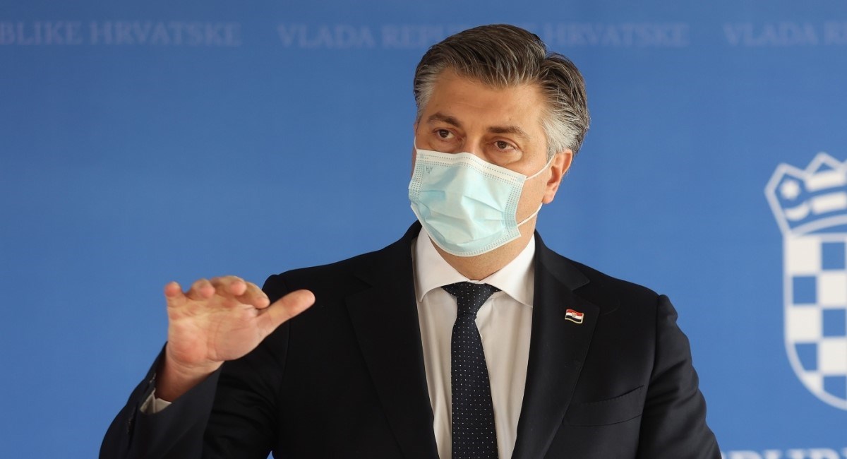 Plenković na obljetnicu priznanja: Narod pokazao zajedništvo, kročimo naprijed