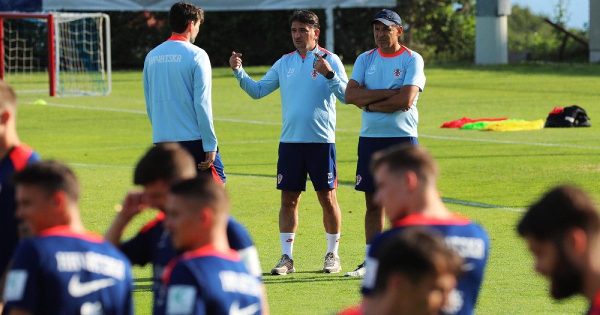 ANKETA Dalić će protiv Belgije igrati u 3-4-2-1. Odaberite idealan sastav