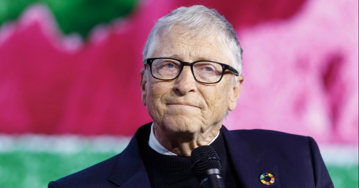 Bill Gates: U usporedbi s AI-jem, nuklearno oružje izgleda bezazleno