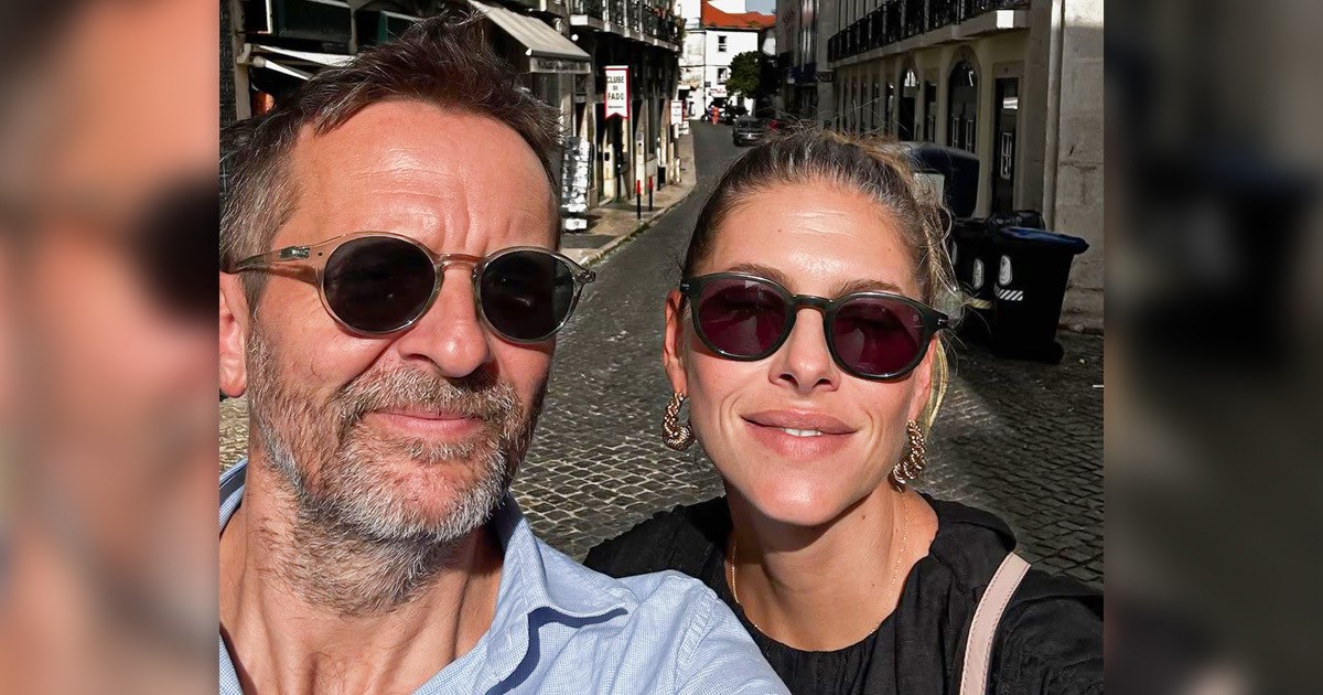 Ante Gelo objavio selfie s Jelenom Perčin, u komentarima se javila glumičina kći