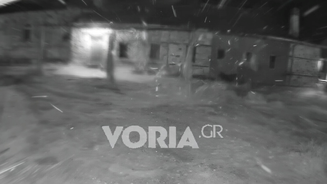 VIDEO Jak potres na Svetoj Gori u Grčkoj: Pukotine na zgradama, monasi istrčali van