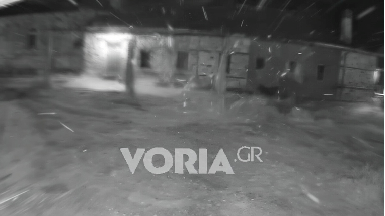 Jak potres zatresao Svetu Goru u Grčkoj: Pukotine na zgradama, monasi istrčali van