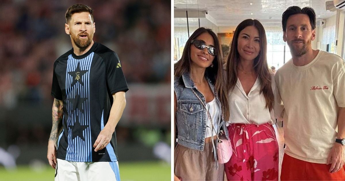 Messi promijenio imidž. Pogledajte njegovu novu frizuru