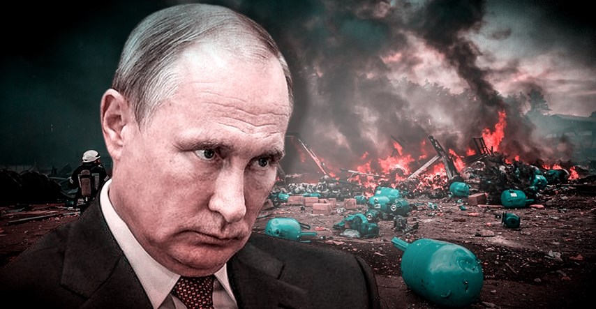 Koliko Putin gubi ovim ratom? Analitičar: Ovo je početak kraja njegovog imperija