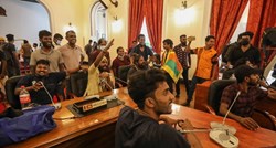 Parlament Šri Lanke prihvatio ostavku predsjednika koji je pobjegao iz zemlje