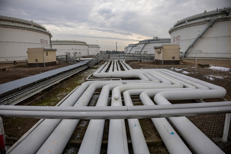 Ukrajina odgovorila na optužbe: Naftovod Družba oštećen je nakon ruskog napada