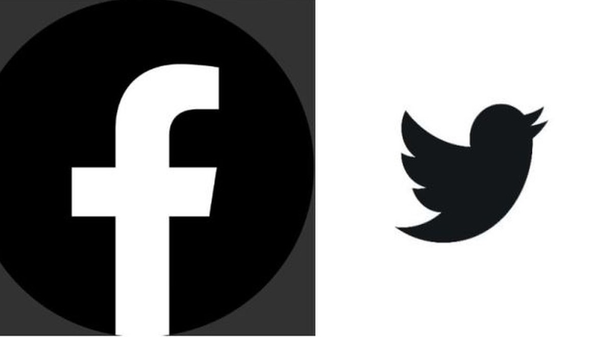 Facebook i Twitter promijenili su svoje ikone u crno. Znate li zašto?