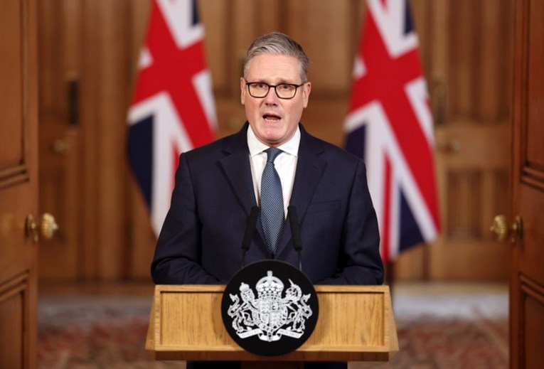 Trump: "Jako sam razočaran Starmerom". Stigao mu odgovor