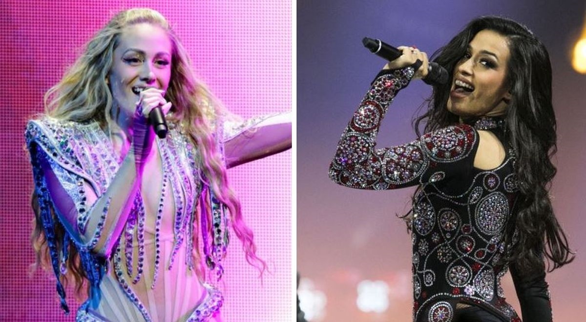 Albina o španjolskoj predstavnici: Zgodna žena nikada neće osvojiti Eurosong