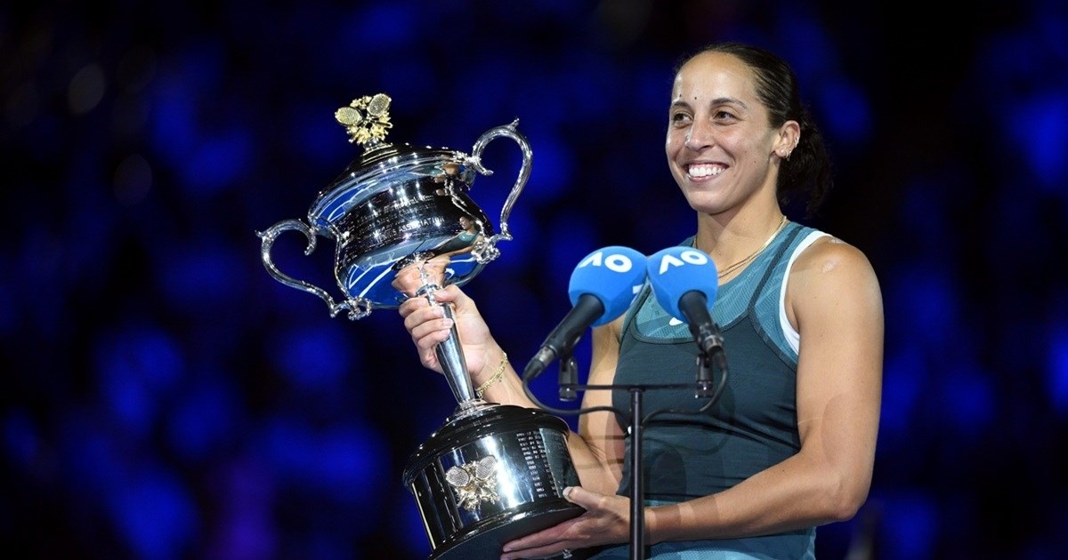 Keys je osvojila Australian Open. Pripala joj je nikad veća nagrada