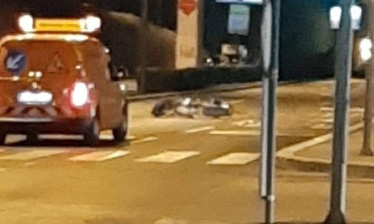 Detalji nesreće u Splitu: Žena prelazila cestu preko četiri trake, poginula je