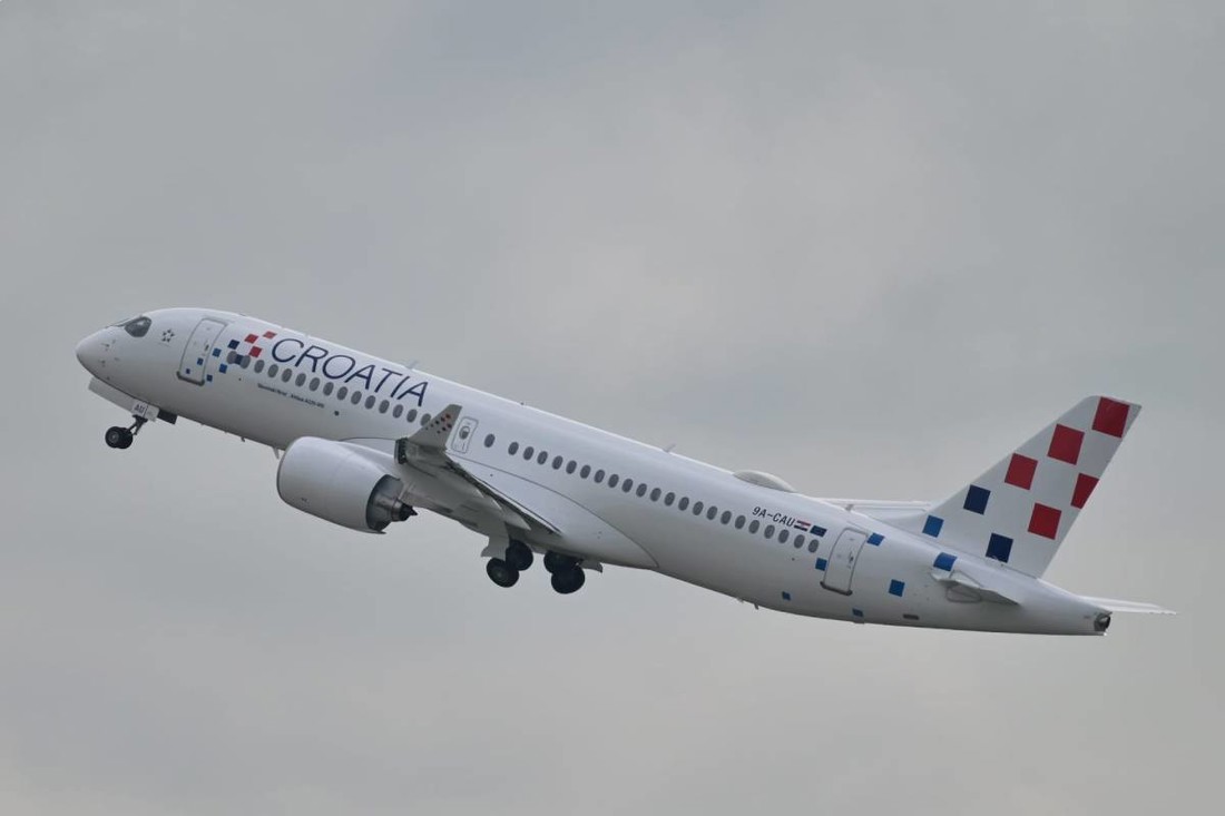 Croatia Airlines slavi rođendan i dijeli 20% popusta na sve letove (ali samo u petak)