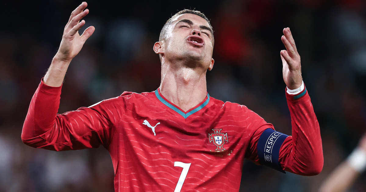 Ronaldo mora platiti Portugalu 255 eura. Koliko mu treba da to zaradi?