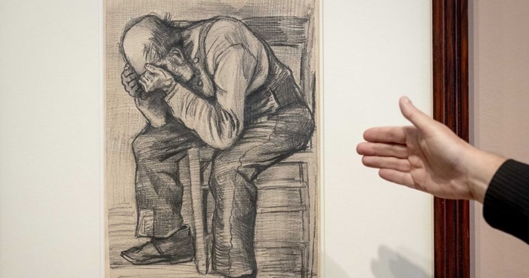 Nizozemski muzej predstavio dosad nepoznato djelo Van Gogha
