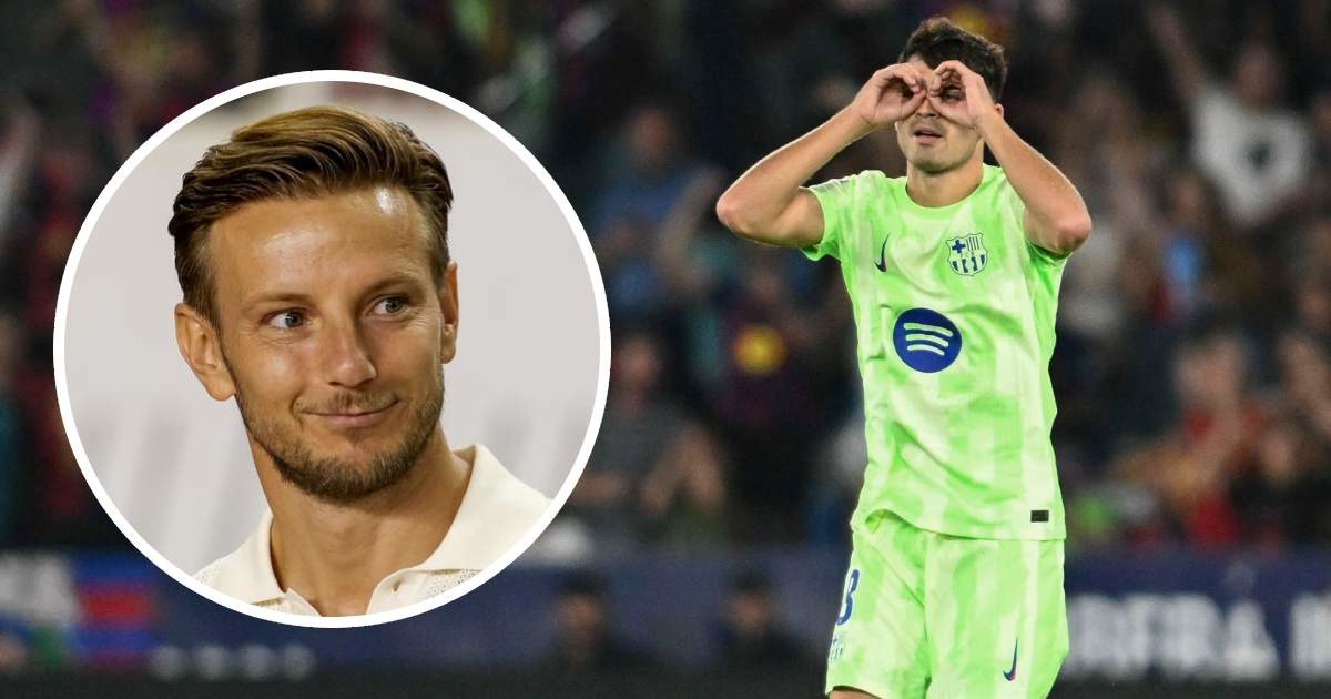 Rakitić o zvijezdi Barcelone: Vidjet ćemo hoću li ga nagovoriti da dođe u Hajduk