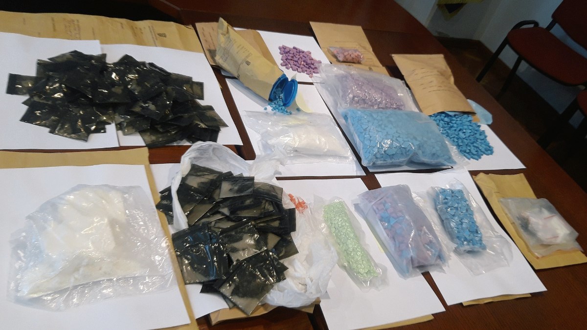 U stanu Zagrepčanina (33) pronađeni amfetamini, MDMA, marihuana i psilocibini