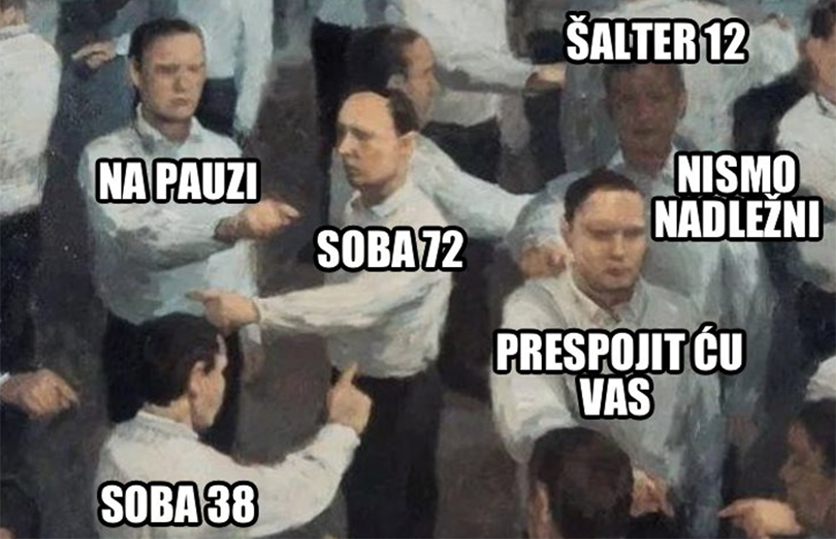 Treba li država podijeliti 10.000 otkaza? "To su izmišljena radna mjesta"