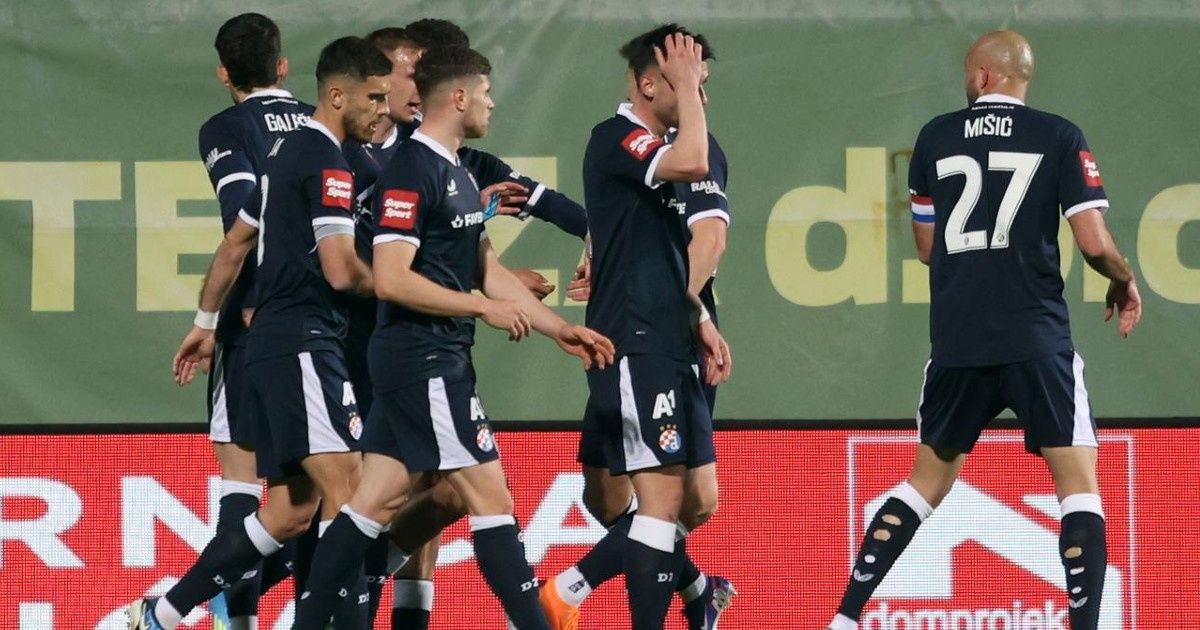 Dinamo pobijedio Istru i stigao na korak do naslova prvaka