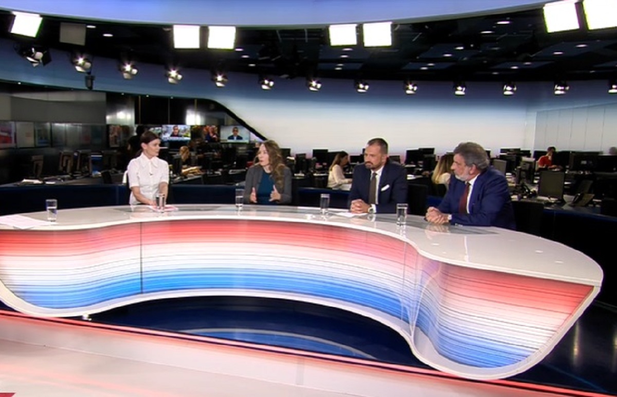 Sučeljavanje o obrazovanju: Škorin Peternel ponosan što je markirao