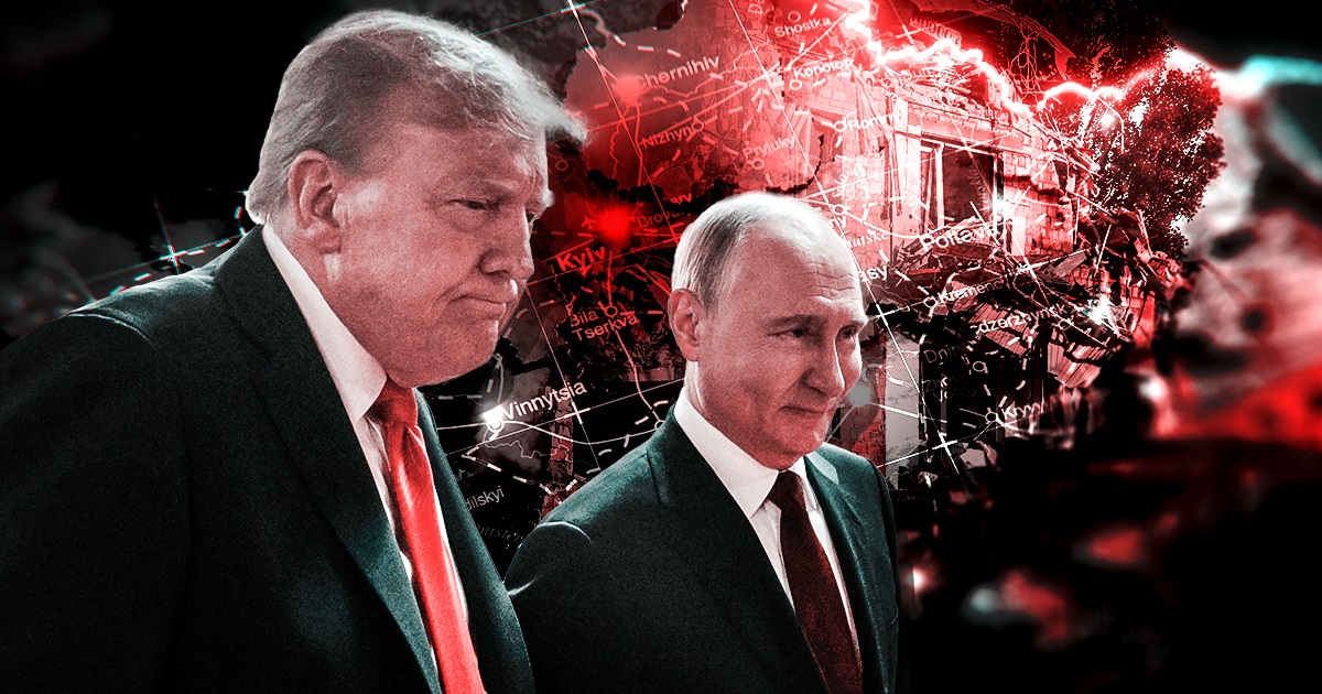 Trumpov čovjek: Ovo što Putin radi je gnjusno. Sve opcije su na stolu