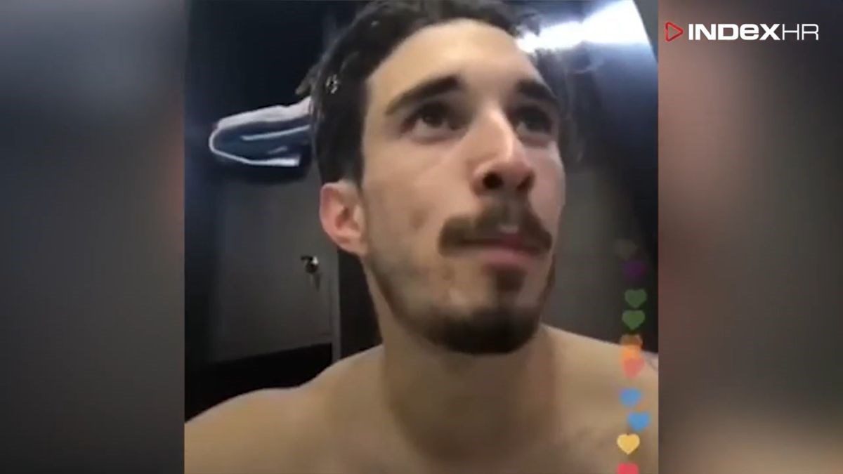 Vrsaljko je prije 2 godine poslao poruku Englezima koju nijedan Hrvat neće zaboraviti