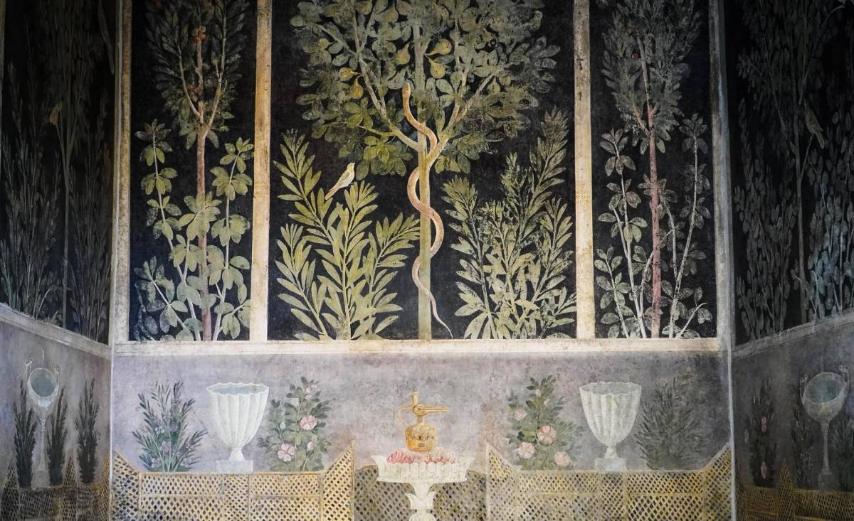 U Pompejima pronađena nova blaga. Doznalo se da su uništeni u drugo vrijeme
