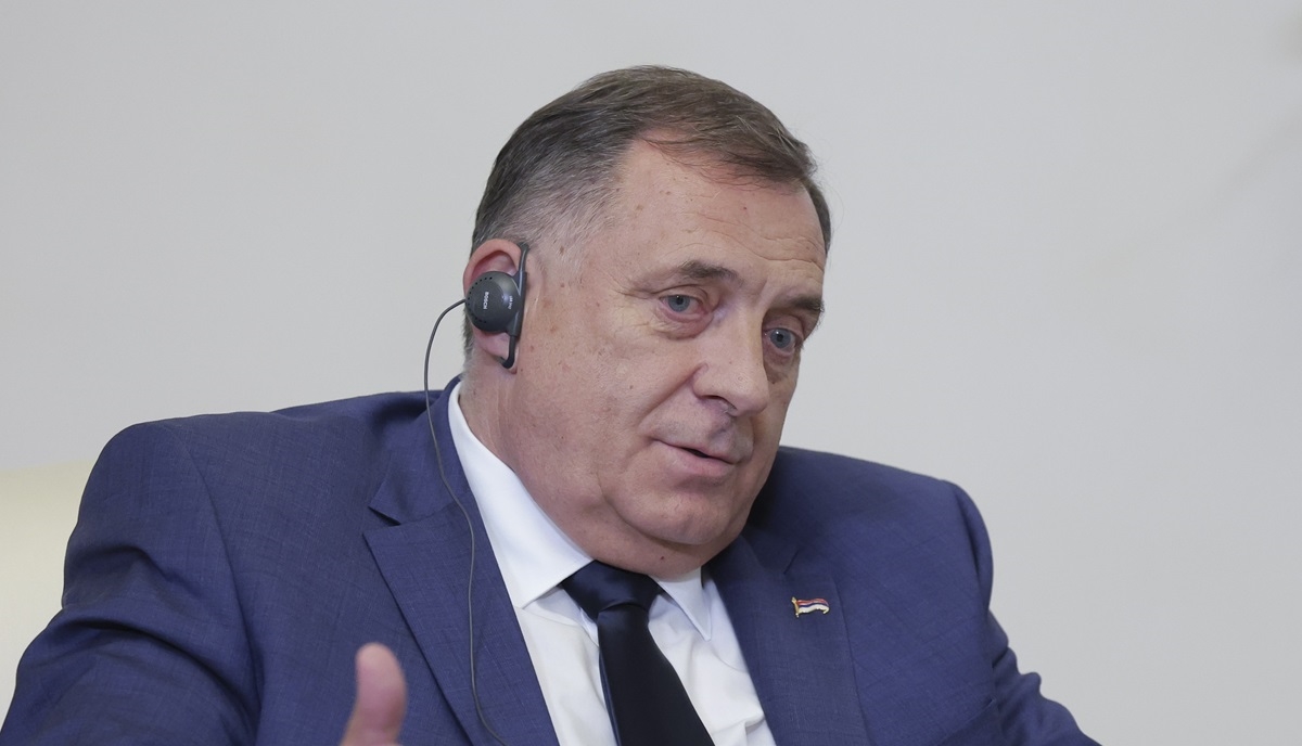 Dodik: Ako šef CIA-e ima poruku za mene, onda sam ozbiljna politička figura u BiH