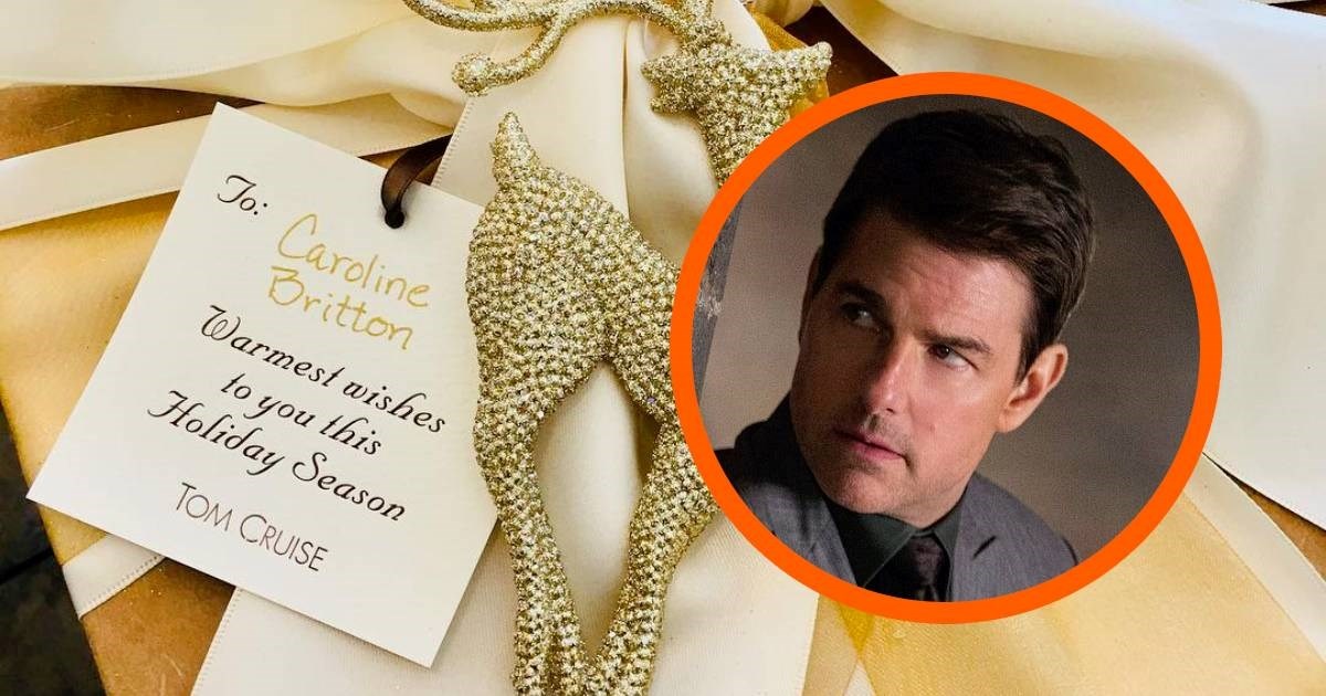 Tom Cruise svim poznanicima šalje isti poklon svakog Božića. Otkrio i zašto