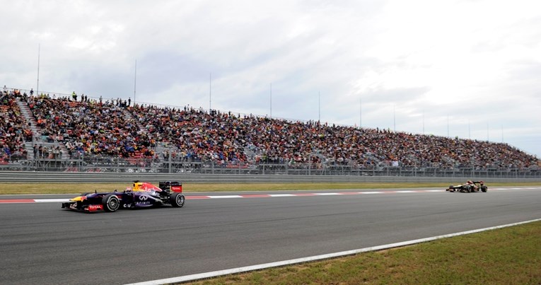 Staza za Formulu 1 napuštena je godinama. Izgradnja je koštala 350 milijuna eura