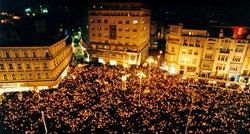 Na današnji dan održao se najmasovniji prosvjed u povijesti Hrvatske