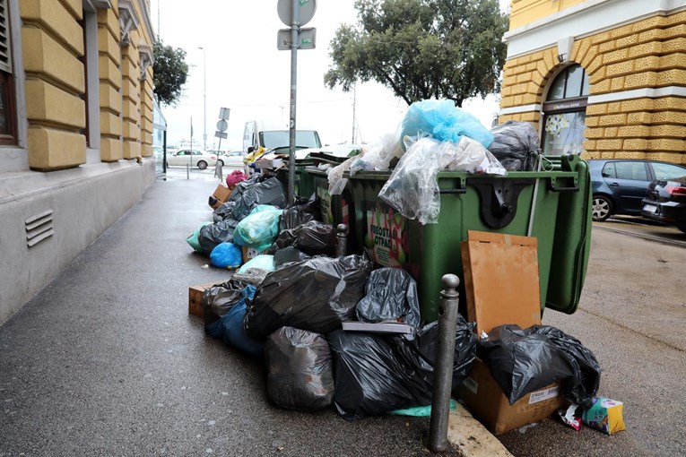 Riječki Možemo: Tko je odgovoran za promašaje u riječkoj Čistoći?
