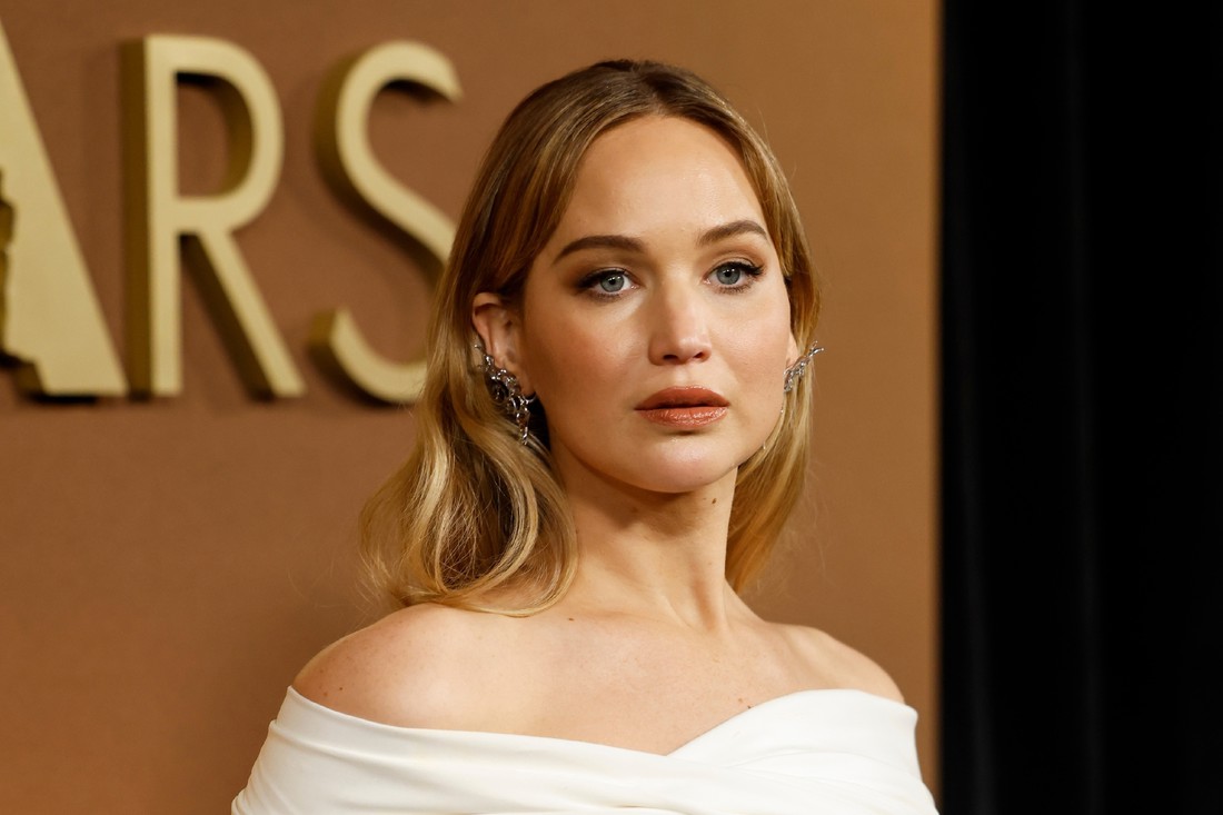 Jennifer Lawrence ne odvaja se od mirisa koji košta samo 20 eura