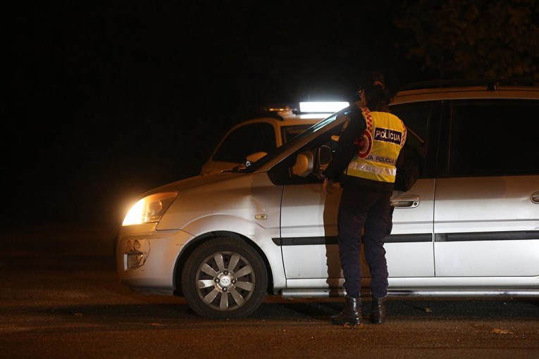 Noćas 586 prekršaja u Zagrebu: 206 vozača kažnjeno zbog brzine, 80 zbog alkohola