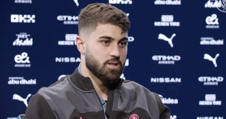 Gvardiol: Znam da nisam gotov igrač. Zato se veselim raditi s Guardiolom