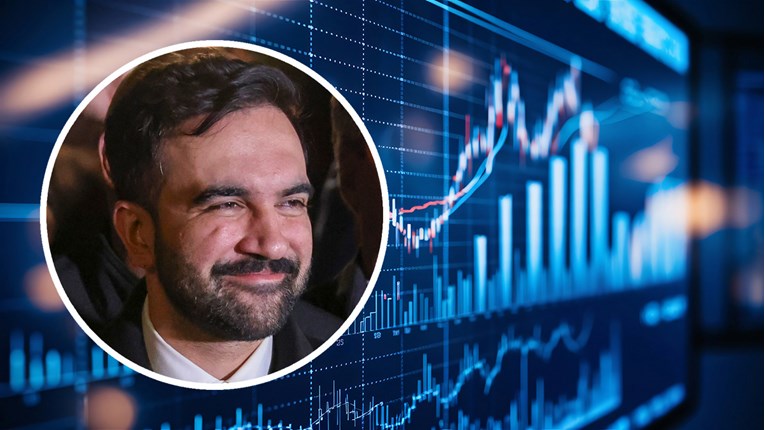 Kripto divovi zabrinuti zbog Mamdanijeve pobjede