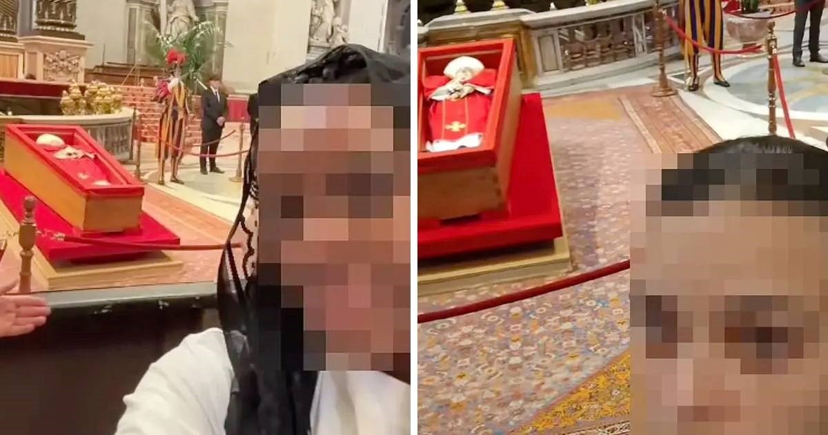 Nakon gomile selfieja Vatikan zabranio fotografiranje lijesa pape Franje