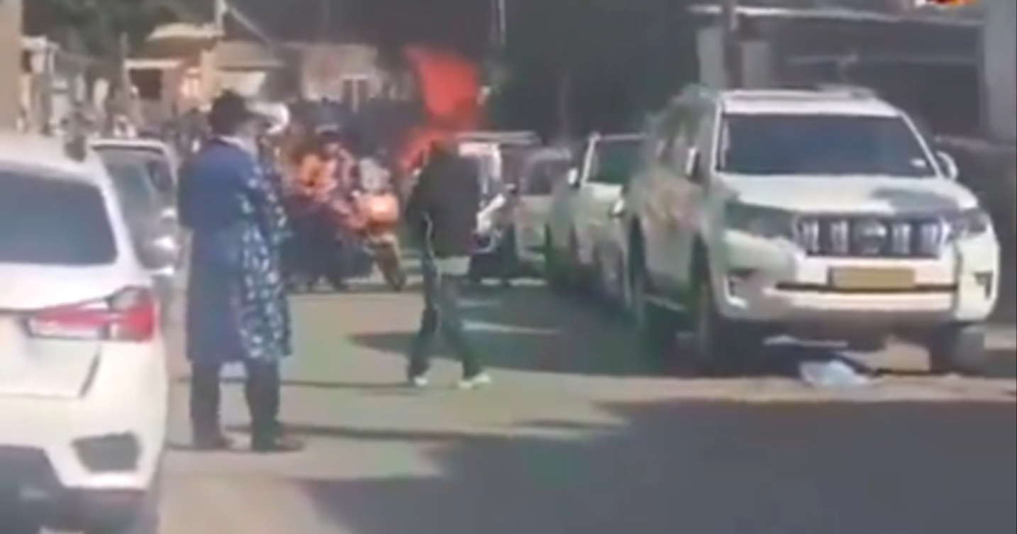 VIDEO Iranski projektili pogodili šire područje Tel Aviva