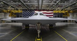FOTO Ovo je novi američki nevidljivi bombarder, može nositi i nuklearne bombe
