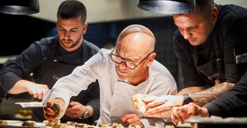 Hrvatski chef Jeffrey Vella otvorio je mediteranski restoran na Maldivima