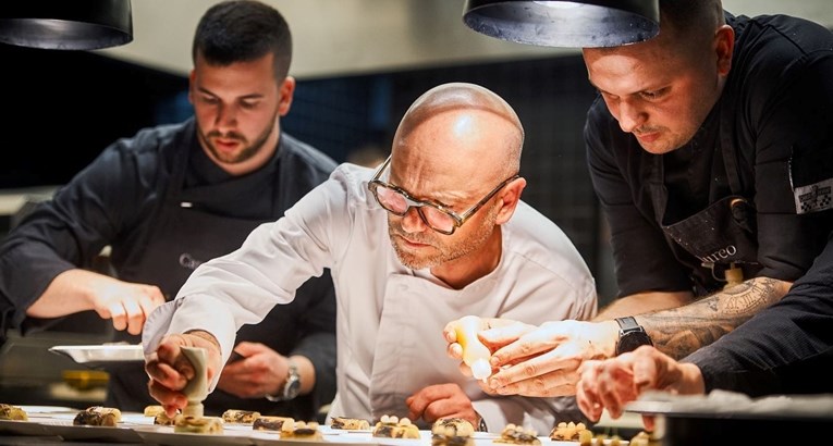 Hrvatski chef Jeffrey Vella otvorio je mediteranski restoran na Maldivima