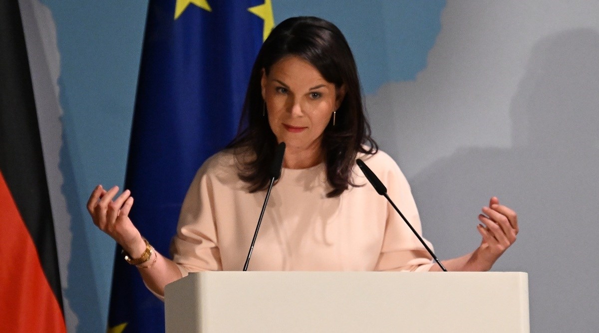 Bivša njemačka šefica diplomacije izabrana za predsjednicu Opće skupštine UN-a
